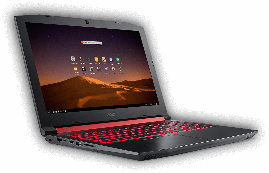 Notebook Acer Nitro Intel I Hq Gb Ddr Ssd Gb Hd Tb