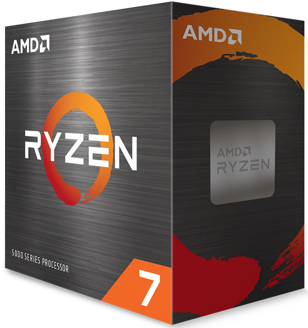 Imagem do PROCESSADOR AMD Ryzen 7 5800X