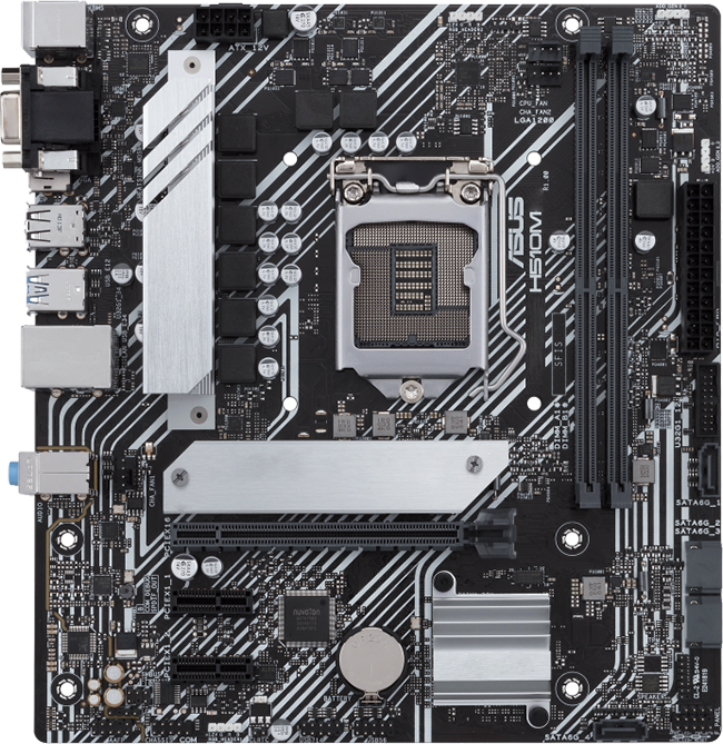 Pichau Kit Upgrade, Intel i3-10100F, H510M DDR4, 8GB DDR4