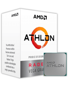 Imagem do Processador Athlon 3000G