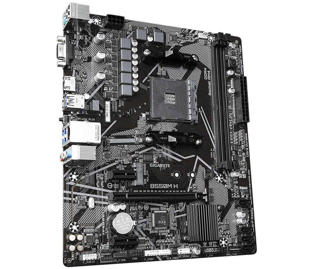 Pichau Kit upgrade, AMD Ryzen 9 5900X, B550M DDR4