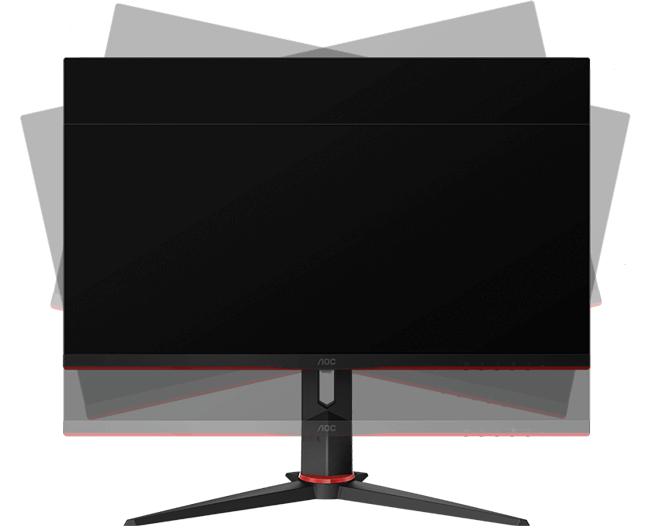 Monitor Gamer Aoc 27 Ips 144hz 1ms Fhd G Sync Vga Hdmi Dp 27g2 Bk Pichau