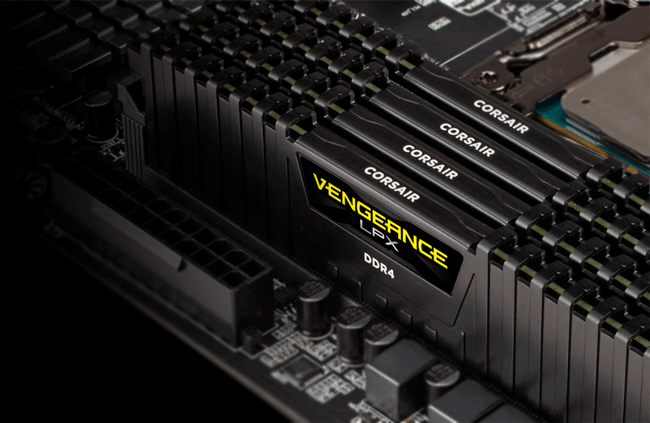 Memoria Corsair Vengeance LPX