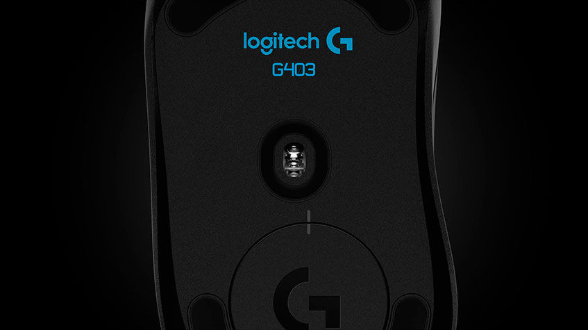 Logitech 910-004796 G403 Prodigy Gaming Mouse 
