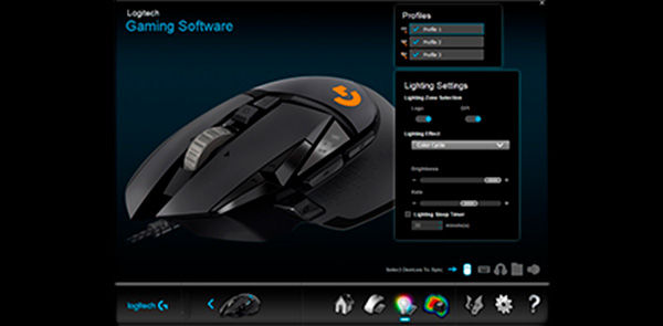 RGB Lightsync