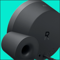 Potência de 12W RMS