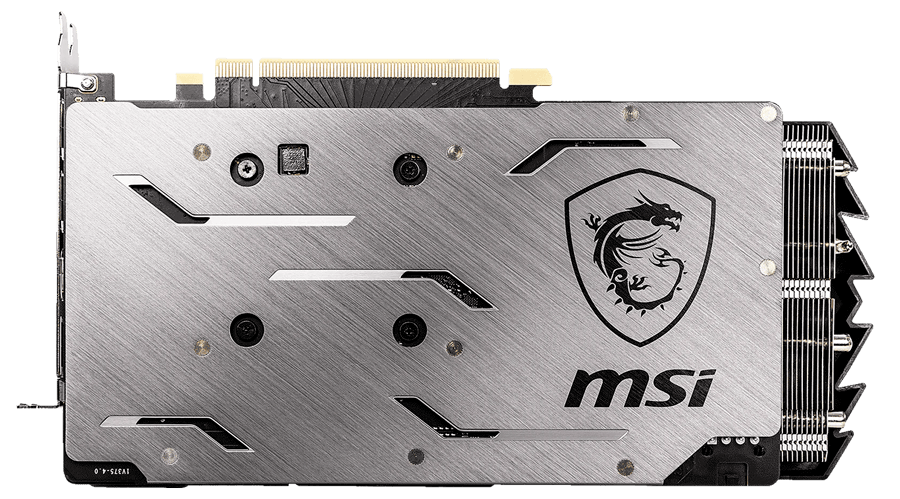 Placa de Video MSI GeForce RTX 2060 Super 8GB Gaming X 256-bit,  912-V375-216 | Pichau