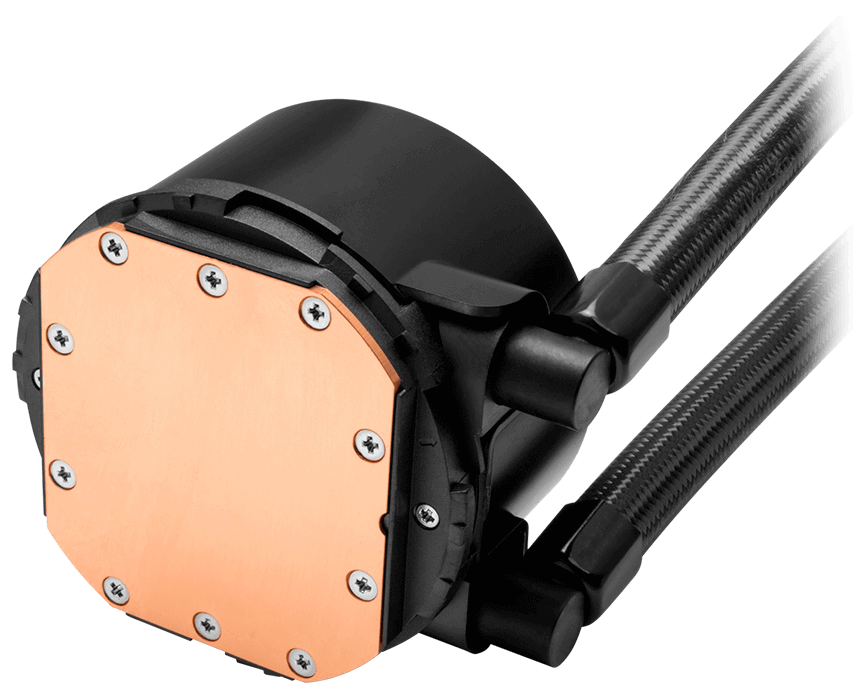 Water Cooler Pichau Gaming Aqua X200 RGB, PGAQX200RGB Pichau