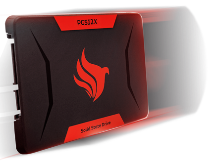SSD Pichau gaming PG512X