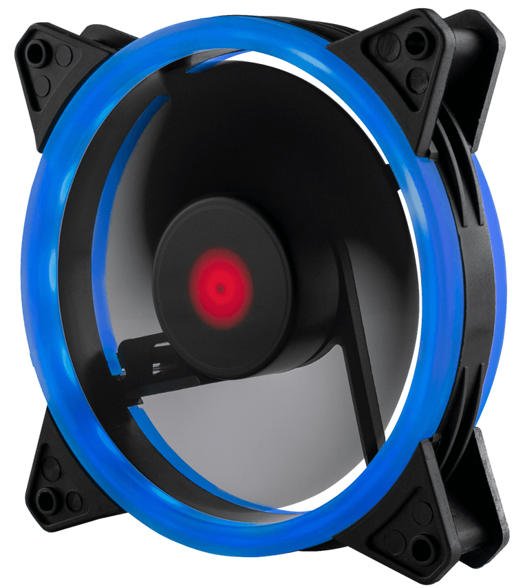 Ventoinha Pichau gaming FEATHER com tecnologias Hydro Bearing e Low-Noise para completar um setup Gamer