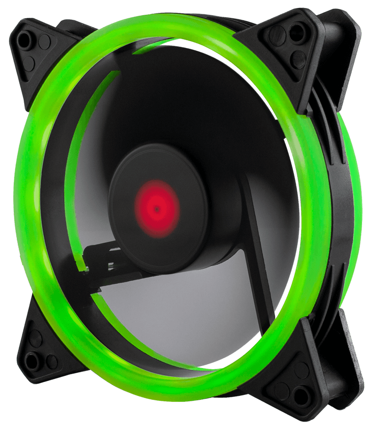 Ventoinha Pichau gaming FEATHER com tecnologias Hydro Bearing e Low-Noise para completar um setup Gamer