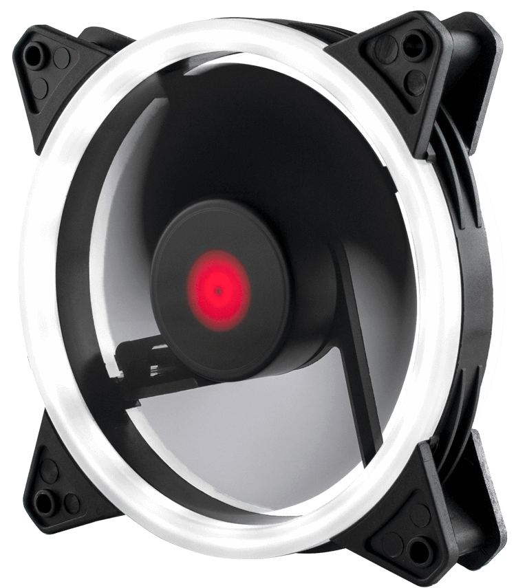 Ventoinha Pichau gaming FEATHER com tecnologias Hydro Bearing e Low-Noise para completar um setup Gamer