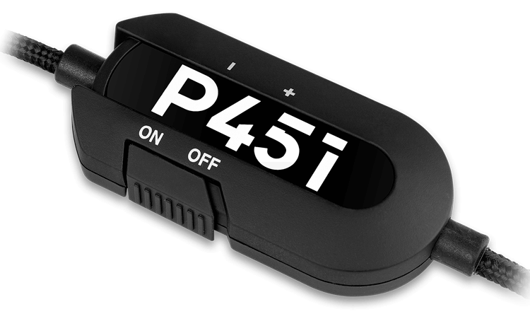 Controle para controlar volume e microfone
