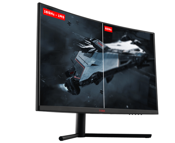 Monitor Gamer Pichau 27 Full HD Cepheus F27M IPS 1ms 144Hz HDMI/DP,  PG-F27M-BL01 com o Melhor Preço é no Zoom